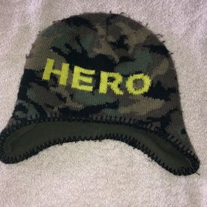 Boys winter hat